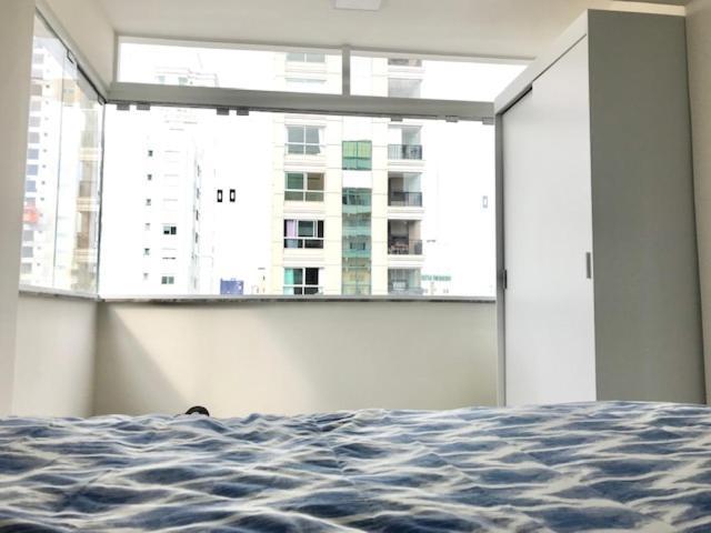 Pé na areia. Recém reformado. No melhor pedaço de Balneário. Balneário Camboriú Extérieur photo